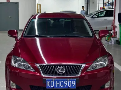 2009 Lexus IS 300, фото 1, лот 10314600