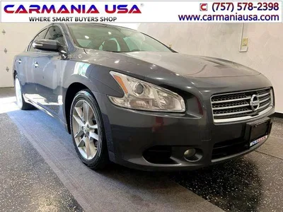 2010 NISSAN MAXIMA S, фото 1, лот 10732504
