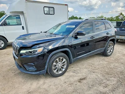 2019 JEEP CHEROKEE LATITUDE PLUS, фото 1, лот 10787180