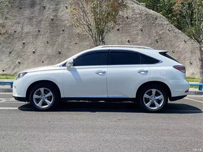 2012 Lexus RX Classic 270 Luxury Edition, фото 3, лот 10311426