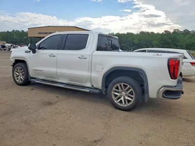 2019 GMC SIERRA K1500 SLT, фото 2, лот 10675972