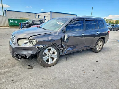 2010 TOYOTA HIGHLANDER LIMITED, фото 1, лот 10549698