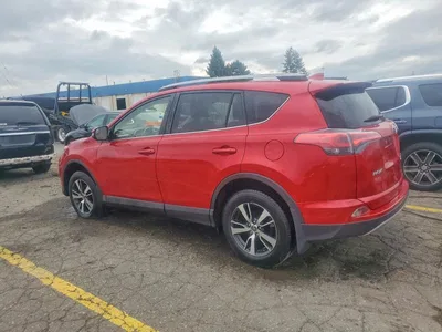 2017 TOYOTA RAV4 XLE, фото 2, лот 11562026