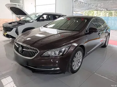 2016 Buick LaCrosse 20T Luxury, фото 1, лот 11136201