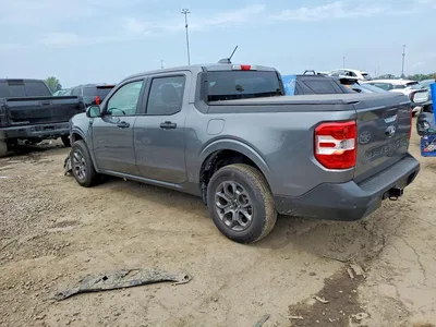 2025 FORD MAVERICK XLT, фото 2, лот 10539927