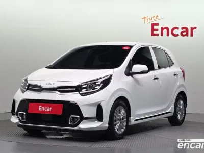 2023 Kia morning Prestige, фото 1, лот 10083603