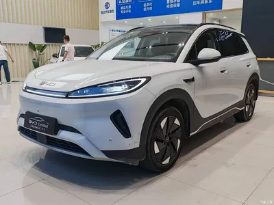 2025 BYD Hai Shi 05 EV 520KM Flagship Smart Navigation Edition, фото 1, лот 11082386
