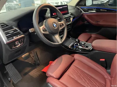 2022 BMW X3 Facelift xDrive25i M Sport Package, фото 3, лот 10808273