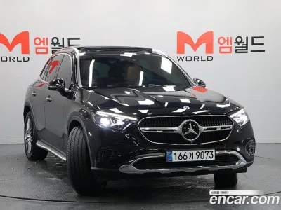 2025 Mercedes-Benz GLC-Class GLC 300 4MATIC Avantgarde, фото 3, лот 10178125