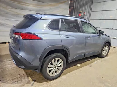 2025 TOYOTA COROLLA CROSS LE, фото 3, лот 10548214