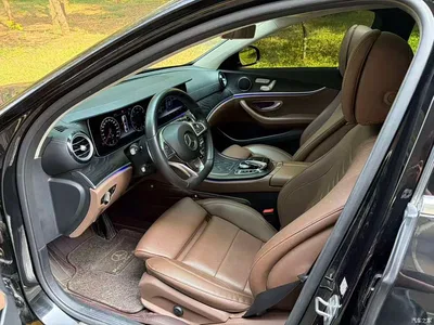 2018 Mercedes-Benz E-Class E 200 L 4MATIC, фото 4, лот 11565070