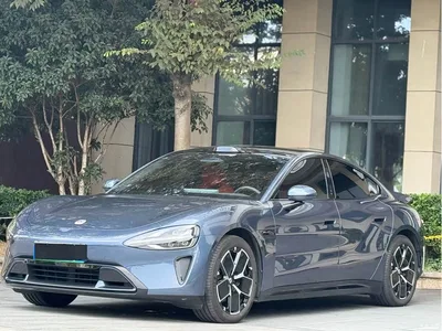 2024 Xiaomi Auto Xiaomi SU7 RWD Ultra Long Range Advanced Smart Driving Pro Edition, фото 1, лот 10372603