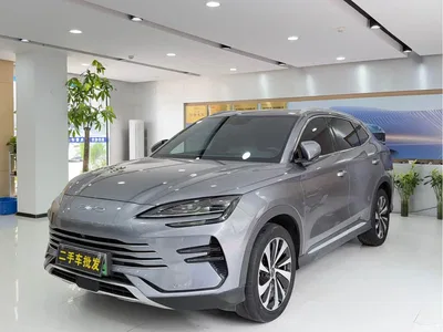 2023 BYD Song PLUS PHEV Champion Edition DM-i 110KM Flagship PLUS, фото 1, лот 10273165