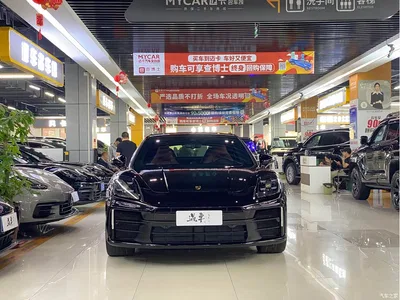 2024 Porsche Panamera 2.9T, фото 2, лот 11533932