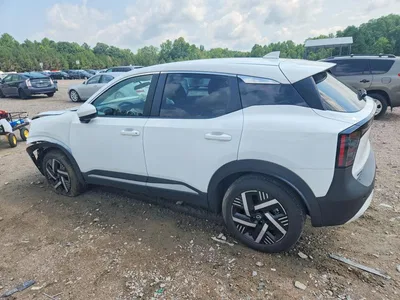 2025 NISSAN KICKS SV, фото 2, лот 10741832