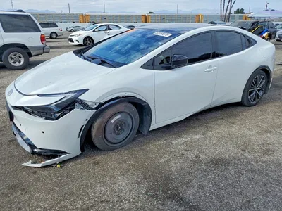 2026 TOYOTA PRIUS LIMITED, фото 1, лот 10545146