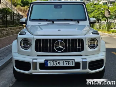 2024 Mercedes-Benz G-Class AMG G63, фото 1, лот 10055646