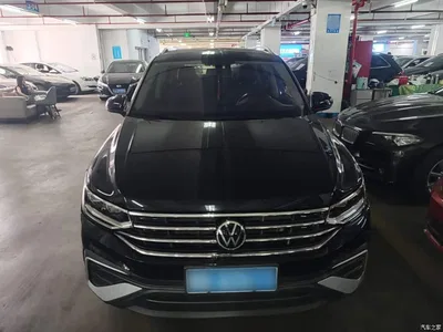 2022 Volkswagen Tiguan L 330TSI Automatic 2WD Smart Edition, фото 3, лот 11111042