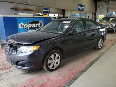 2010 KIA OPTIMA LX, фото 1, лот 10786016