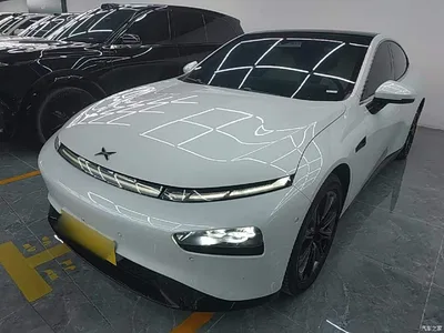 2021 XPeng P7 480E, фото 1, лот 10377467