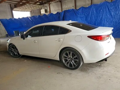2017 MAZDA 6 GRAND TOURING, фото 2, лот 10844151