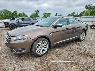 2015 FORD TAURUS LIMITED, фото 1, лот 10543892
