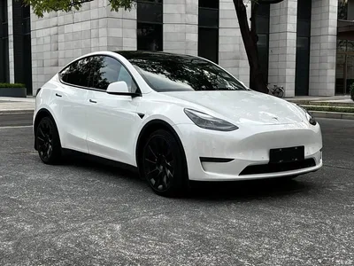 2021 Tesla Model Y Facelift Long Range AWD 3D5, фото 3, лот 11205548