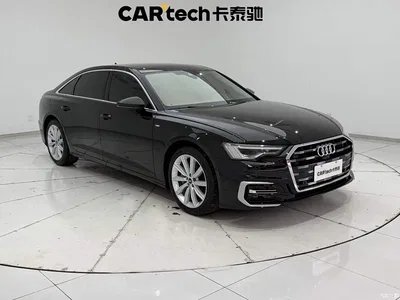 2024 Audi A6L 45 TFSI Premium Dynamic, фото 2, лот 10606533