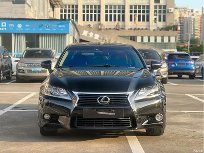2012 Lexus GS 350 Luxury AWD, фото 2, лот 10313640