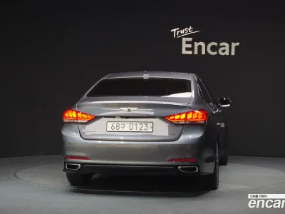 2016 Hyundai Genesis G330 Modern, фото 4, лот 10134589