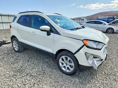 2022 FORD ECOSPORT SE, фото 4, лот 10519106
