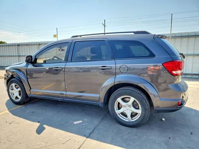 2016 DODGE JOURNEY SXT, фото 2, лот 10799116