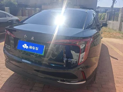 2023 Hongqi E-QM5 620km PLUS, фото 3, лот 11104591