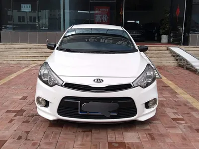2014 Kia K3S 1.6L Automatic GL, фото 2, лот 11248977