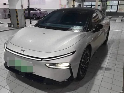 2024 XPeng P7+ Ultra Long Range Max, фото 1, лот 10376082