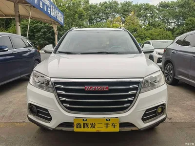 2017 Haval H6 Red Label Sport 1.5T Manual 2WD Premium, фото 2, лот 10282779