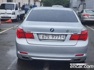 2009 BMW 7-Series 750Li, фото 4, лот 10057788