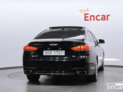 2015 Hyundai Genesis G330 Premium AWD, фото 4, лот 10117998