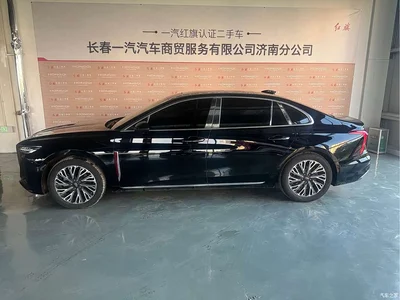 2024 Hongqi H5 2.0T Automatic Smart Connect Flag Smooth Edition, фото 2, лот 10434899