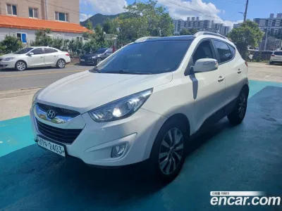 2013 Hyundai Tucson Diesel 2WD LX20, фото 1, лот 10226038