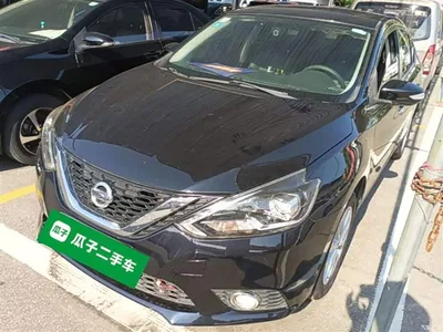 2018 Nissan Sylphy 1.6XV CVT Premium Edition, фото 2, лот 10349642