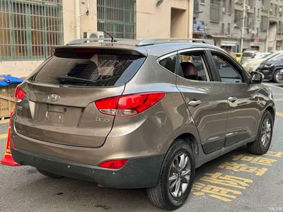 2013 Hyundai Beijing Hyundai ix35 2.0L Automatic 2WD Comfort GL China IV, фото 4, лот 10372356