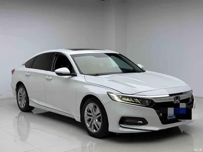 2018 Honda Accord 260TURBO Elite Edition China VI, фото 3, лот 10817612