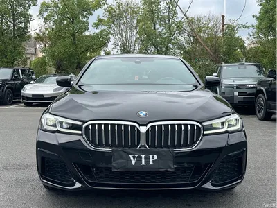 2022 BMW 5 Series 530Li Leading M Sport Package, фото 2, лот 11315063
