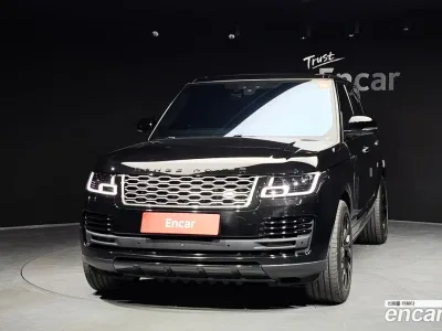 2018 Land Rover Range Rover 5.0 SC AB LWB, фото 3, лот 10111912