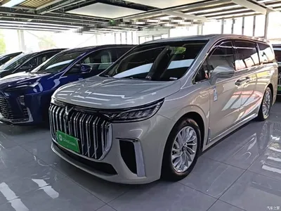 2024 Voyah Auto Voyah Dreamer PHEV Extended Range Premium Edition, фото 2, лот 10437364