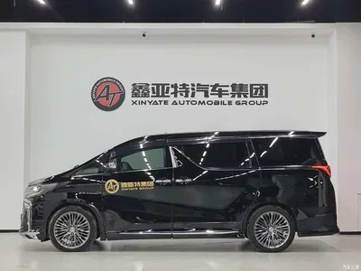 2018 Toyota Alphard Facelift 3.5L Premium Edition, фото 4, лот 10292915