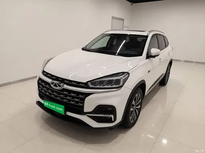 2021 Chery Tiggo 8 Kunpeng Edition 290TGDI Auto Wind Chasing+, фото 1, лот 11198649