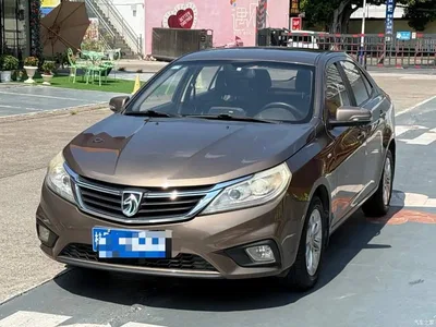 2016 Baojun 630 1.5L Auto Comfort, фото 1, лот 11148255