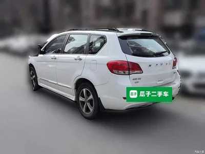 2015 Haval H6 Upgraded 1.5T Manual 2WD Elite, фото 4, лот 10300542